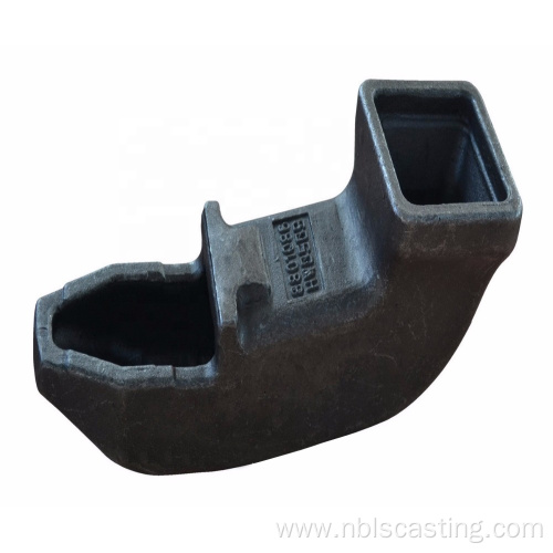 Alloy Carbon Steel Casting Foundry With TS16949